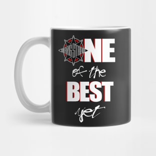 Gang Starr - 1 of the best yet! Mug